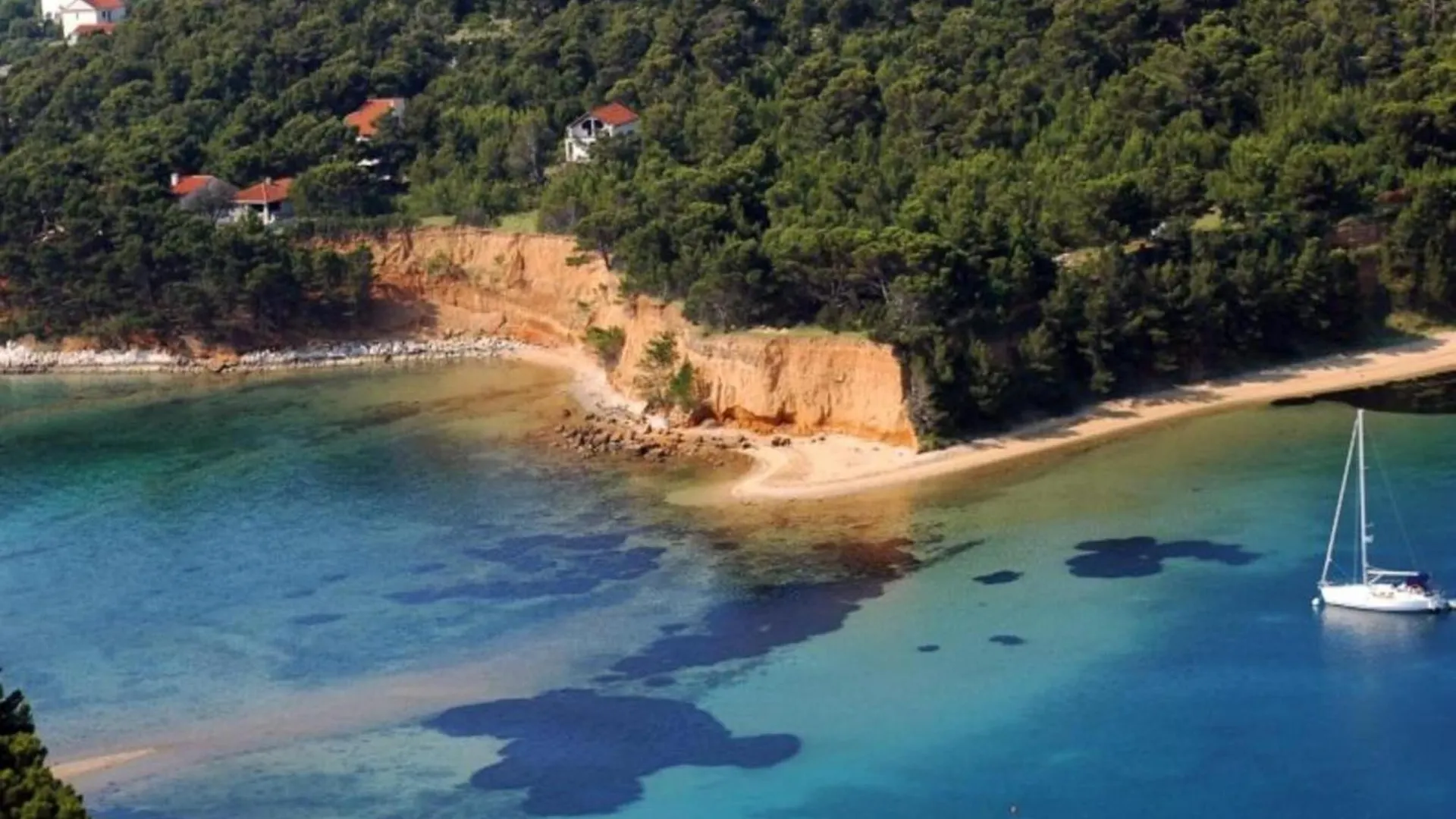 Holiday Home Jaga - Three Bedroom Holiday Home With Swimming Pool Biograd Na Moru