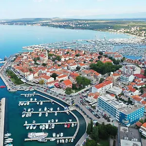 Отель Ilirija Kornati, Биоград-на-Мору